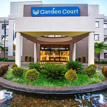 Garden Court Hatfield Pretoria Exterior foto