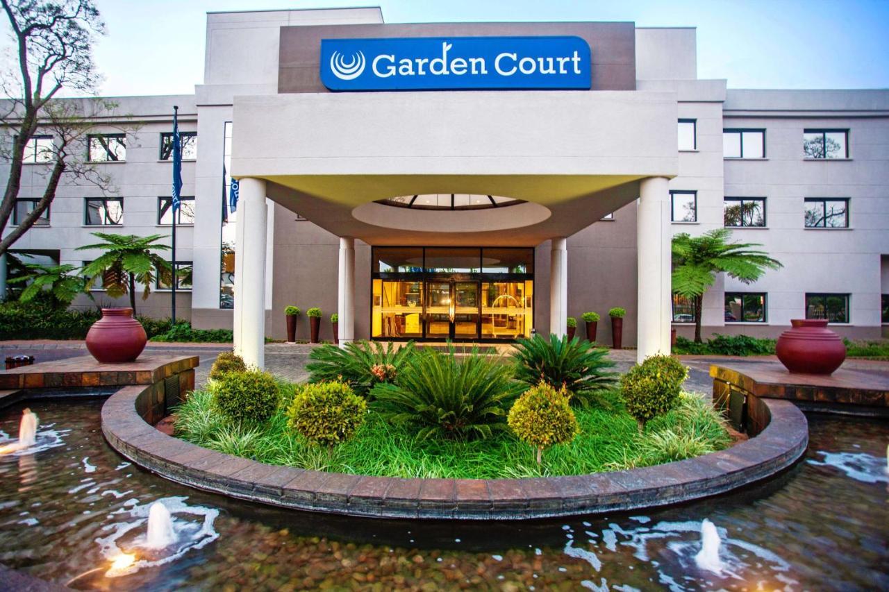 Garden Court Hatfield Pretoria Exterior foto